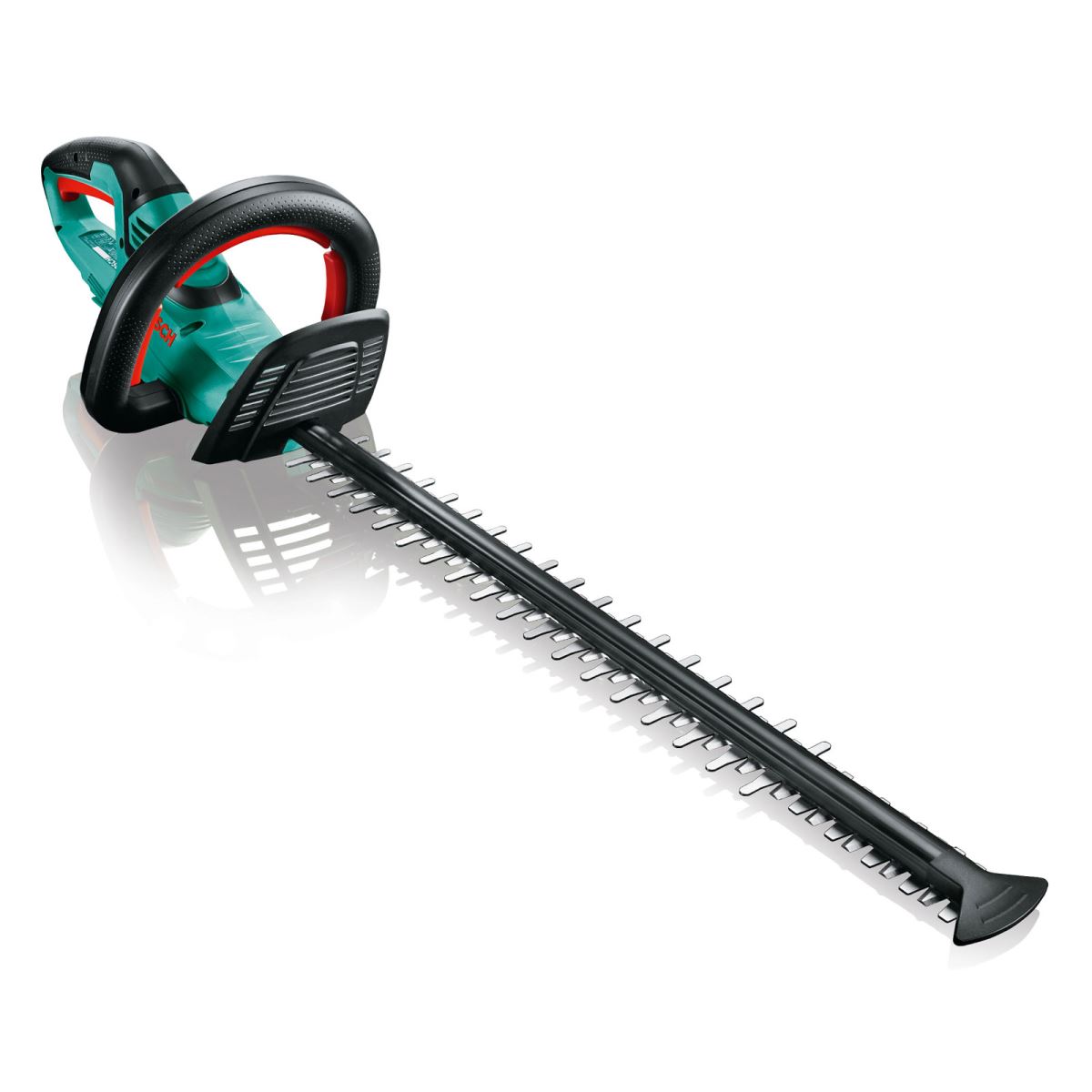 Foarfece de gradina electric Bosch AHS 55-20 LI , 18 V, 2.5 Ah, 55 cm, 0600849G00