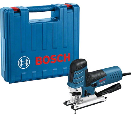 Ferastrau vertical Bosch Professional GST 150 CE, 780W, 3100 rpm, Valiza, Albastru, 0601512000