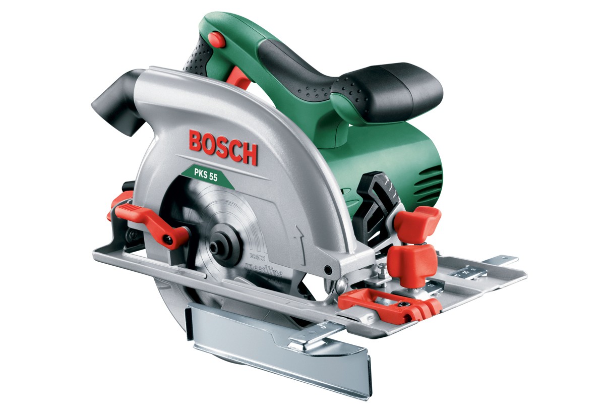 Bosch fierastrau circular PKS 55 A 
