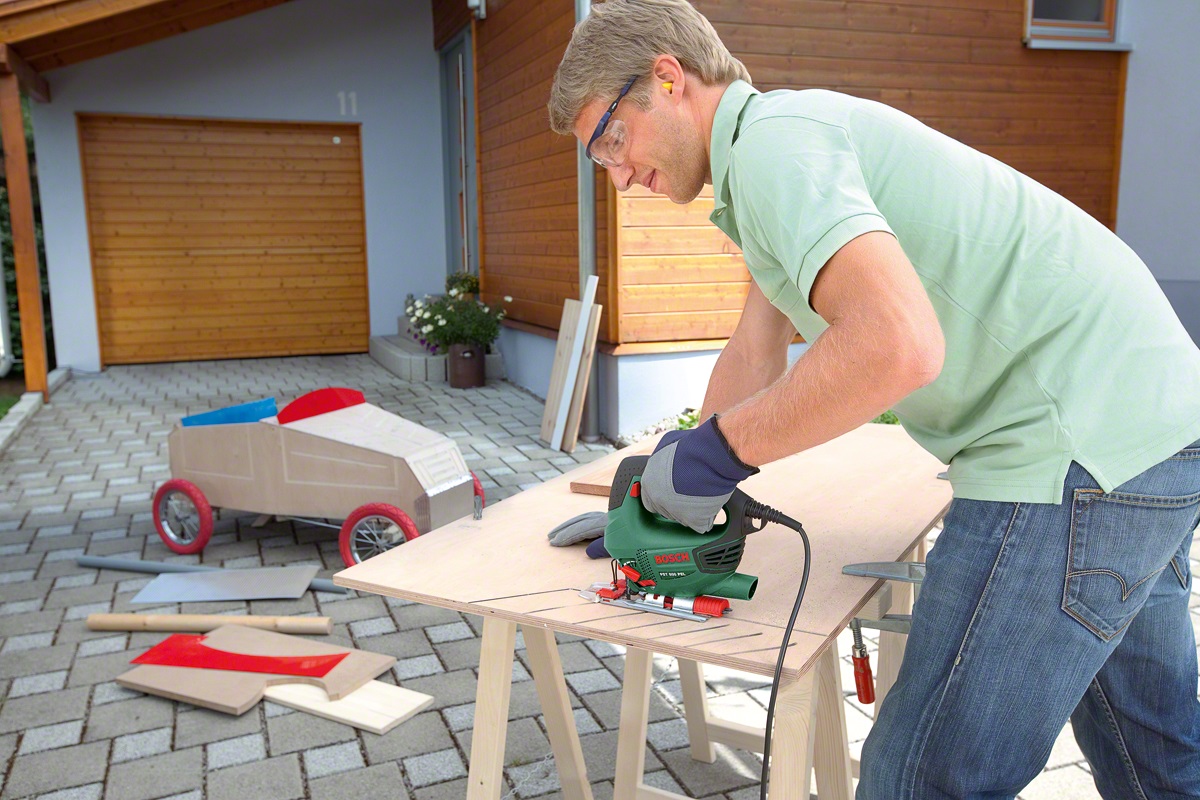 Bosch ferastrau pendular PST 800 PEL