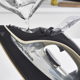 Fier de calcat Morphy Richards Crystal Clear Gold 300302EERROM