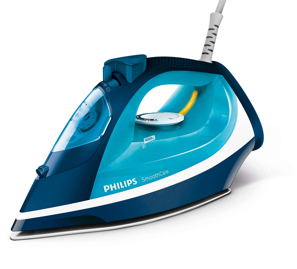 Fier de calcat Philips SmoothCare GC3582/20 - Pret avantajos - Ideall.ro