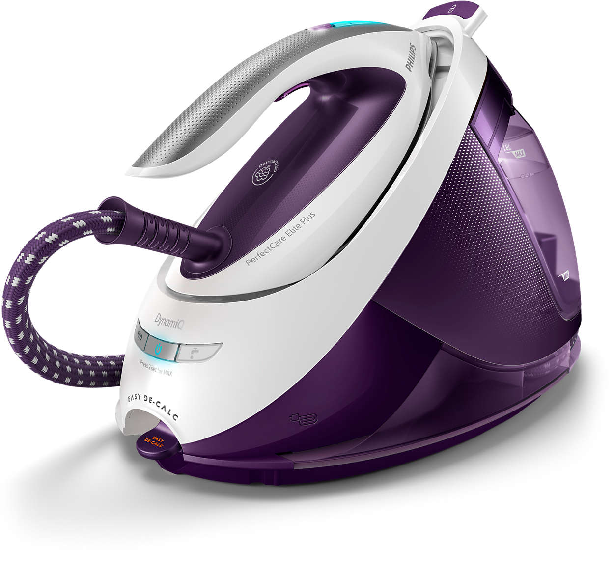 Statie de calcat Philips GC9660/30