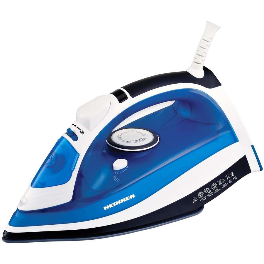 Fier de calcat Heinner Azuritte HSI-2400AZ