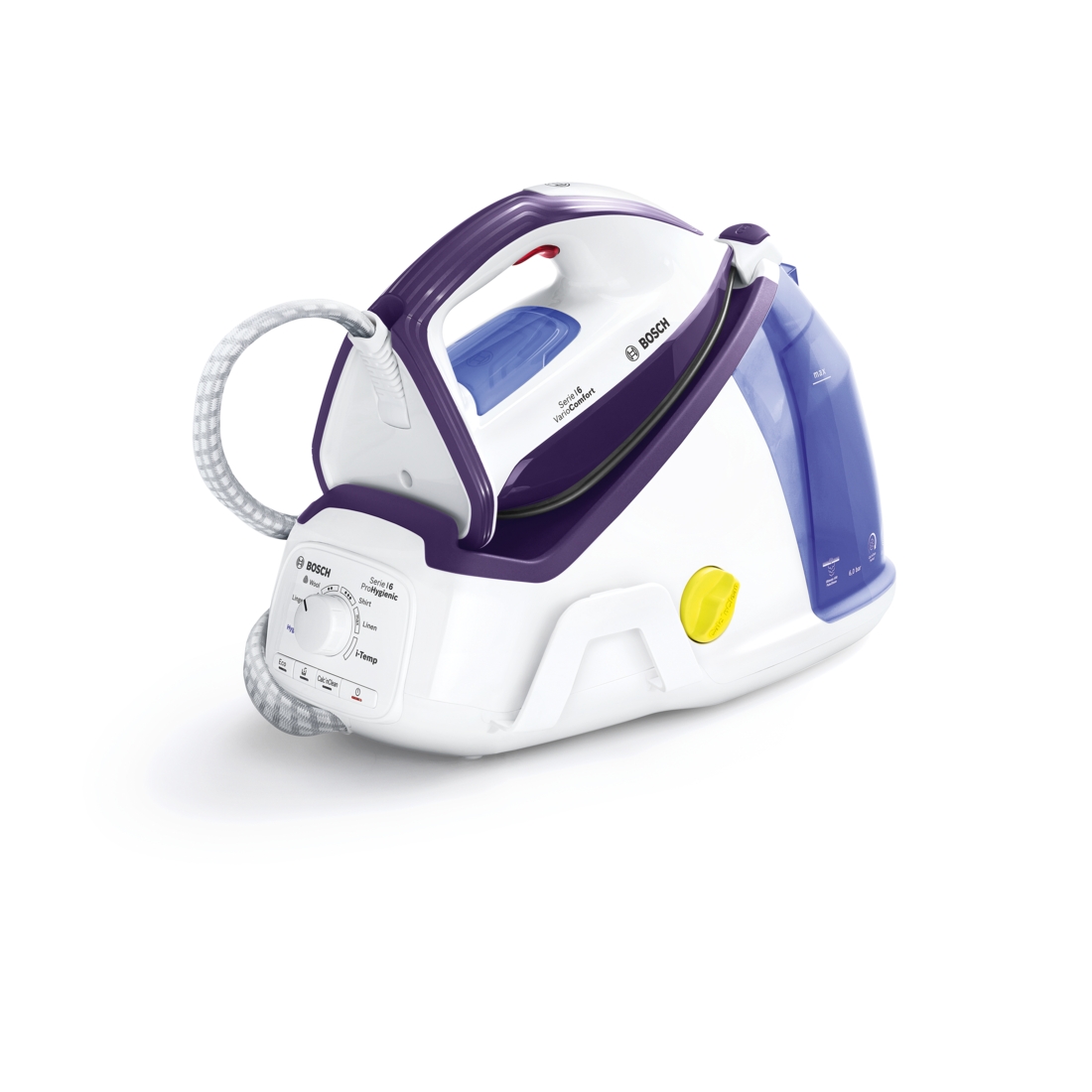 Statie de calcat Bosch Serie 6 ProHygienic TDS6080