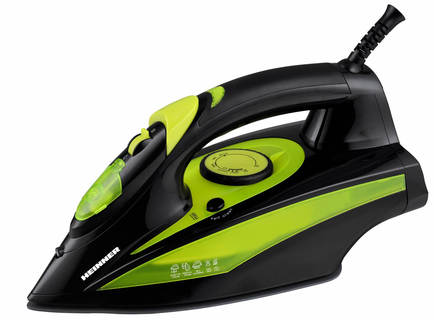 Fier de calcat Heinner XI-6060-GR,