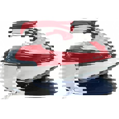 Fier de calcat Tefal FreeMove FV9976, Autoclean, 2600 W, Rosu/Alb