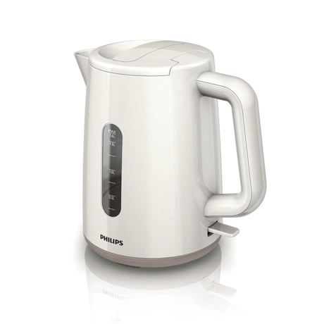 Fierbator de apa Philips HD9300/13, 2400 W, 1.6 l, Alb