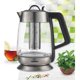 Fierbator electric cu filtru de ceai Heinner HEK-TF18GX