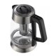 Fierbator electric cu filtru de ceai Heinner HEK-TF18GX