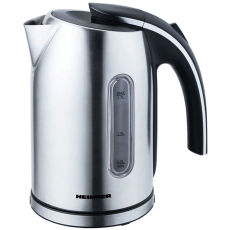 Fierbator de apa Heinner Imenium 70 PF-70, 2200 W, 1.7 l, Inox