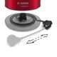 Fierbător de apă Bosch TWK3P424