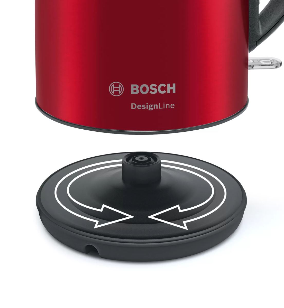 Fierbător de apă Bosch TWK3P424