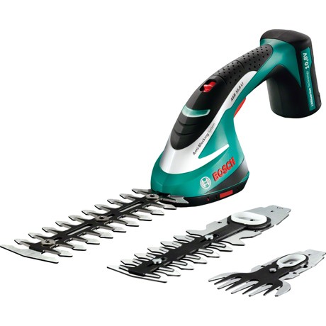 Foarfece de gradina electrice Bosch ASB 10,8 LI Set