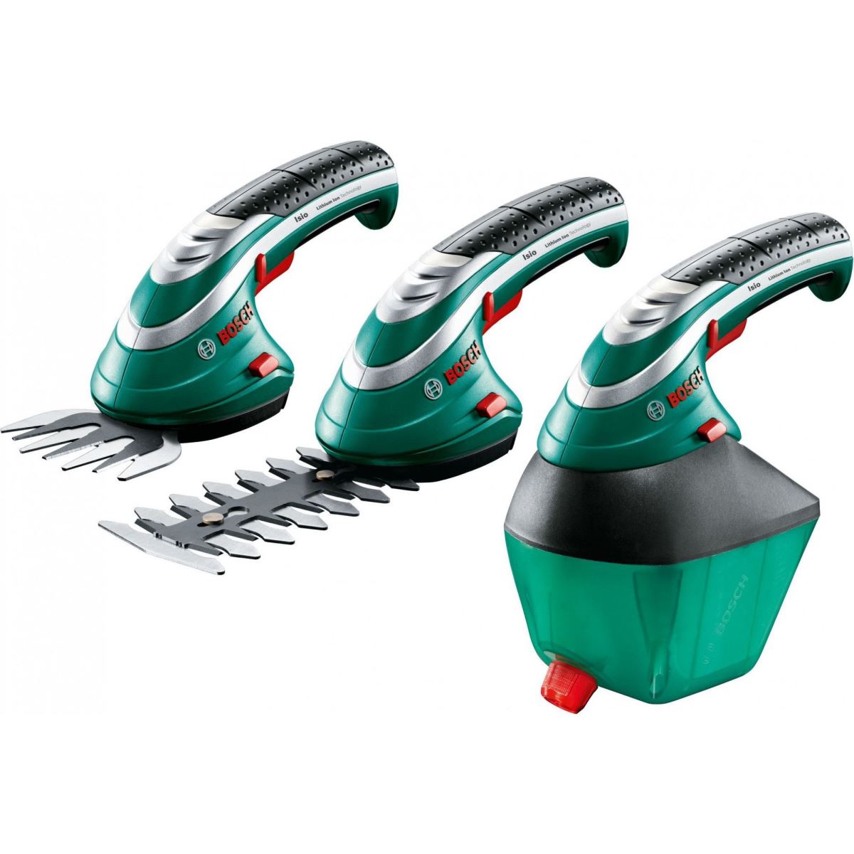 Foarfece de gradina electrice Bosch ISIO 3