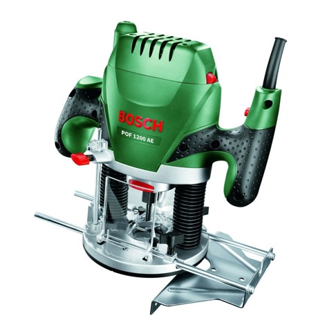 Freza electrica Bosch POF 1200 AE IS UNI 
