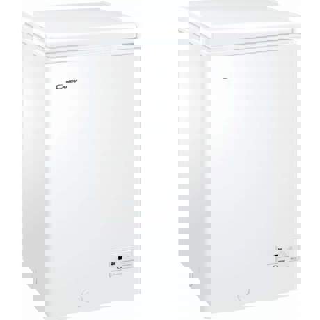 Lada frigorifica Candy CHAE 1032W, Static, 103 L, L 57 cm, Alb 37001330