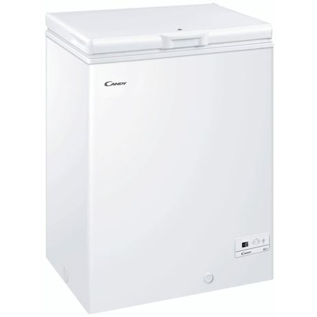 Lada frigorifica Candy CCHAE 1462F, Static, 142 L, Congelare rapida, L 72 cm, Alb