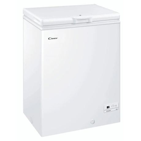 Lada frigorifica Candy CHAE 1462W, Static, 146 L, L 72 cm, Alb 37001325