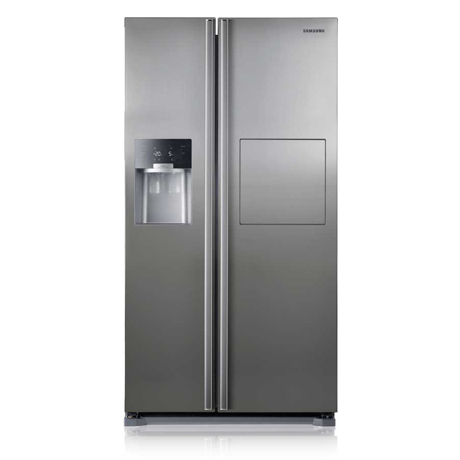 Frigider Side by Side Samsung RS7577THCSP, No Frost, 535 l, H 179 cm, Inox