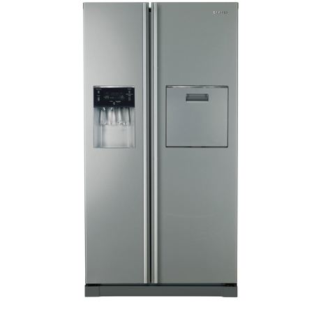 Frigider Side by Side Samsung RSA1ZTSL, No Frost, 484 l, H 178.9 cm, Inox