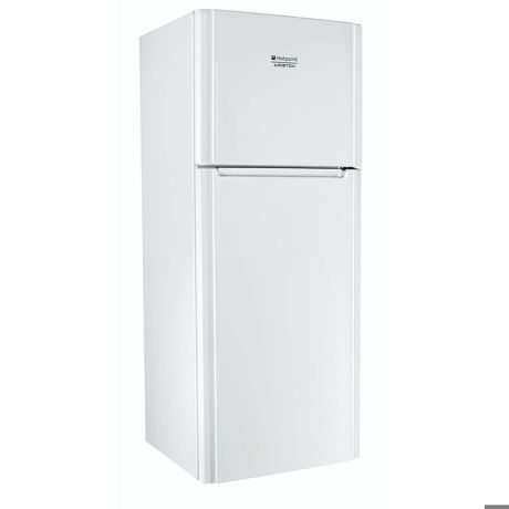 Frigider cu 2 usi Hotpoint Ariston ENTM 18210 VW, 414 l, L 70 cm, H 180.5 cm, Alb