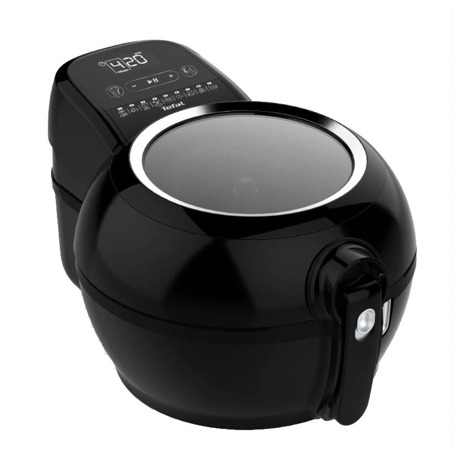 Friteuza Tefal ActiFry Genius FZ760830, 9 programe, 1.2 kg, Display, Negru