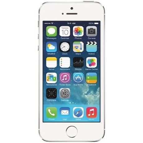 Telefon mobil Apple Iphone 5s 16gb Silver