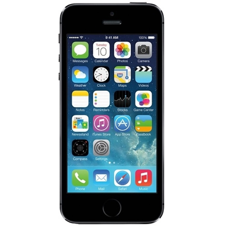 Telefon mobil Apple Iphone 5s 16gb Grey