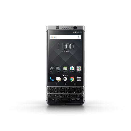Telefon mobil BlackBerry Key One, 4G, 4,5", Ram 3GB, Stocare 32GB, Camera 12MP/8MP