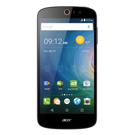 Telefon mobil Acer Liquid Z530 Dual Sim 4G Black
