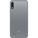 Telefon mobil LG K22, Stocare 32GB, RAM 2GB, Titan grey