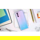 Telefon mobil LG WING, 5G, Stocare 128GB, RAM 8GB, Ilusion Sky