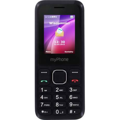 Telefon mobil myPhone 3300 black
