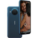 Telefon mobil NOKIA X20 5G 6.67", RAM 8GB, Stocare 128GB, Dual SIM, Nordic Blue