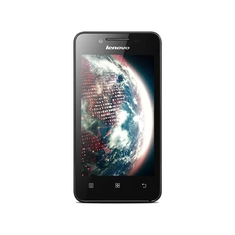 Telefon mobil Lenovo A319 Dual Sim 3G Black