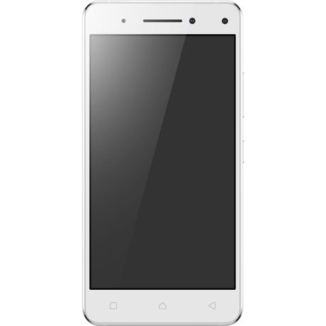 Telefon mobil Lenovo Vibe S1 LTE Dual Sim White