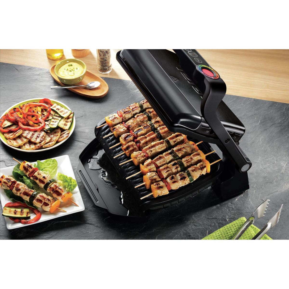 Grill Tefal GC712834 - Pret avantajos - Ideall.ro