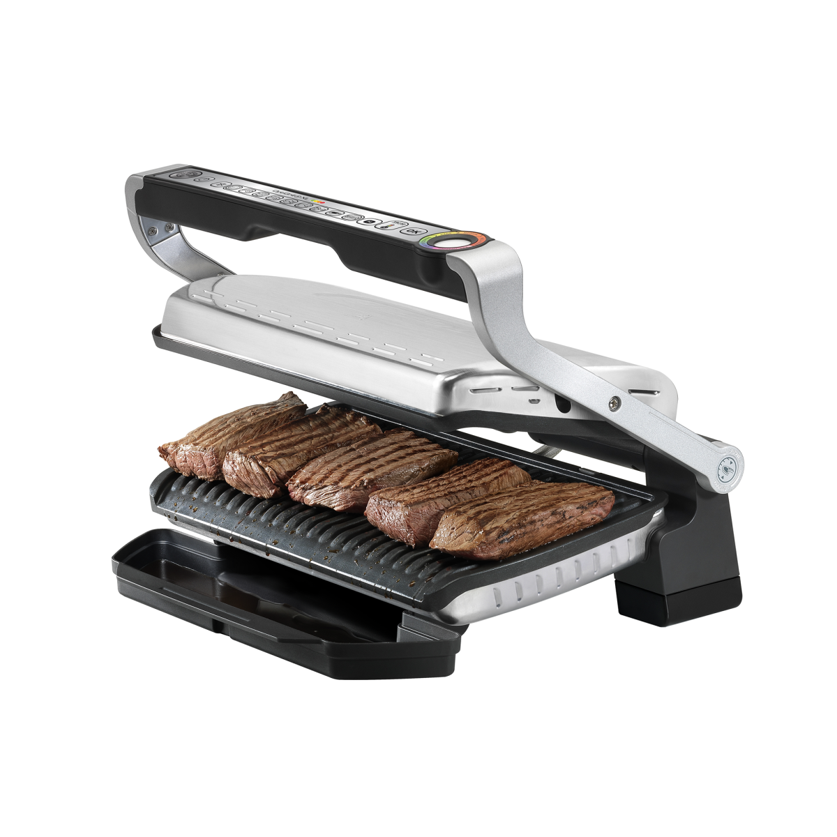 Grătar electric Tefal GC722D34 - Pret avantajos - Ideall.ro