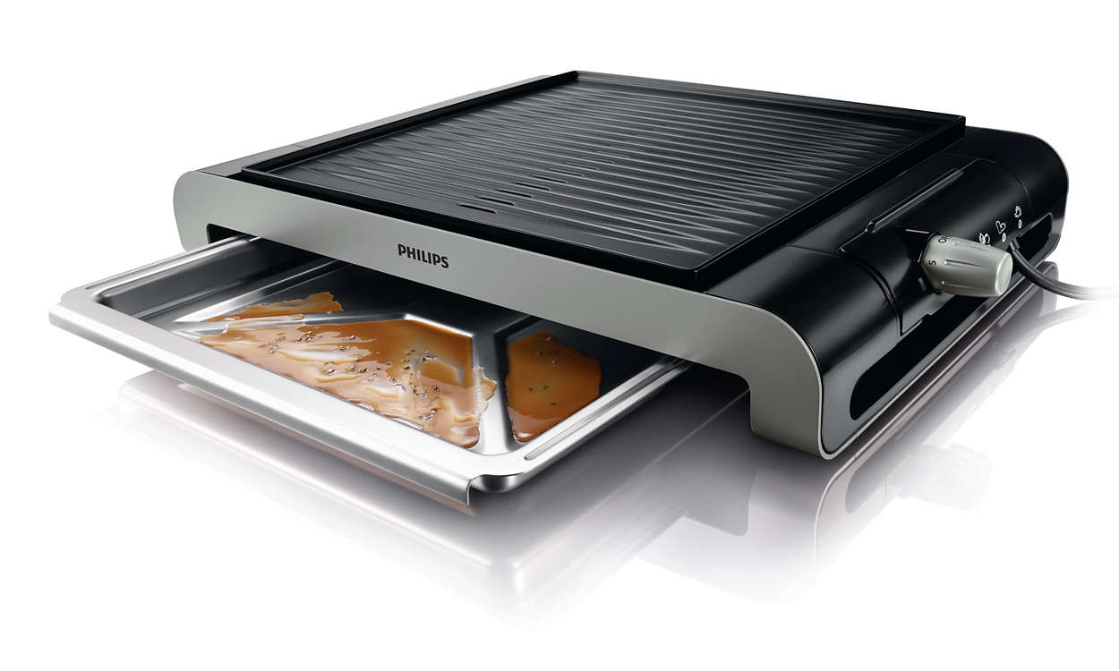 Grill Philips HD4417 Pret avantajos Ideall.ro