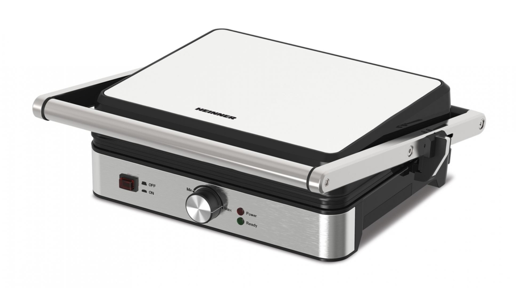Grill electric Heinner HEG-K2000SS