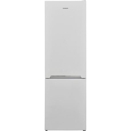 Combina frigorifica Heinner HC-V268A++, 268 l, H 170 cm, Control mecanic cu termostat ajustabil, Alb