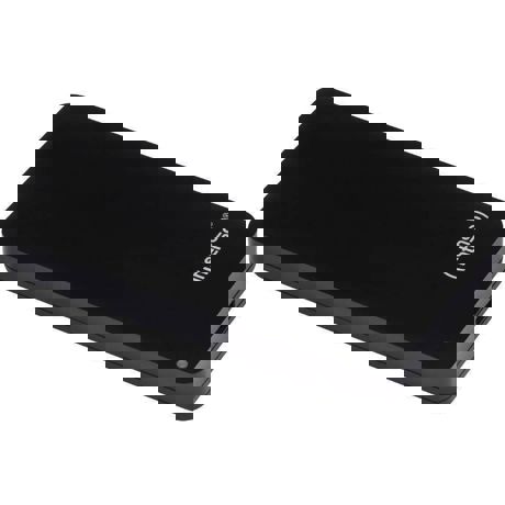 HDD extern INTENSO, 500GB, Memory Case, 2.5", USB 3.0, Negru