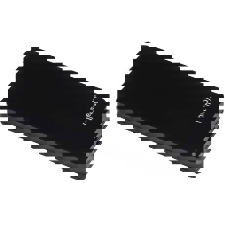 HDD extern INTENSO, 1TB, Memory Case, 2.5", USB 3.0, Negru