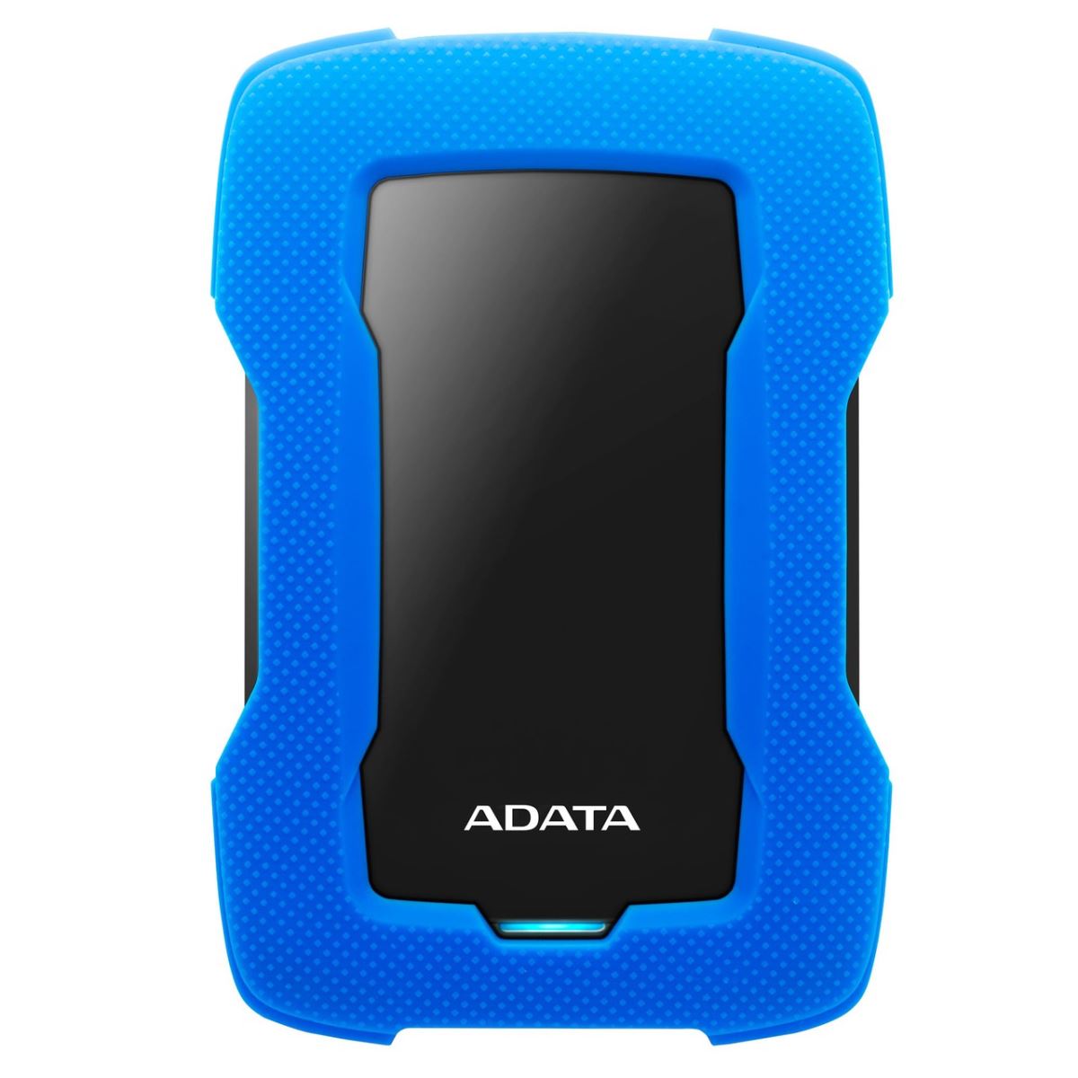 HDD extern ADATA, 1TB, 2.5, USB 3.1, Senzor protectie socuri, Criptare Date, Albastru