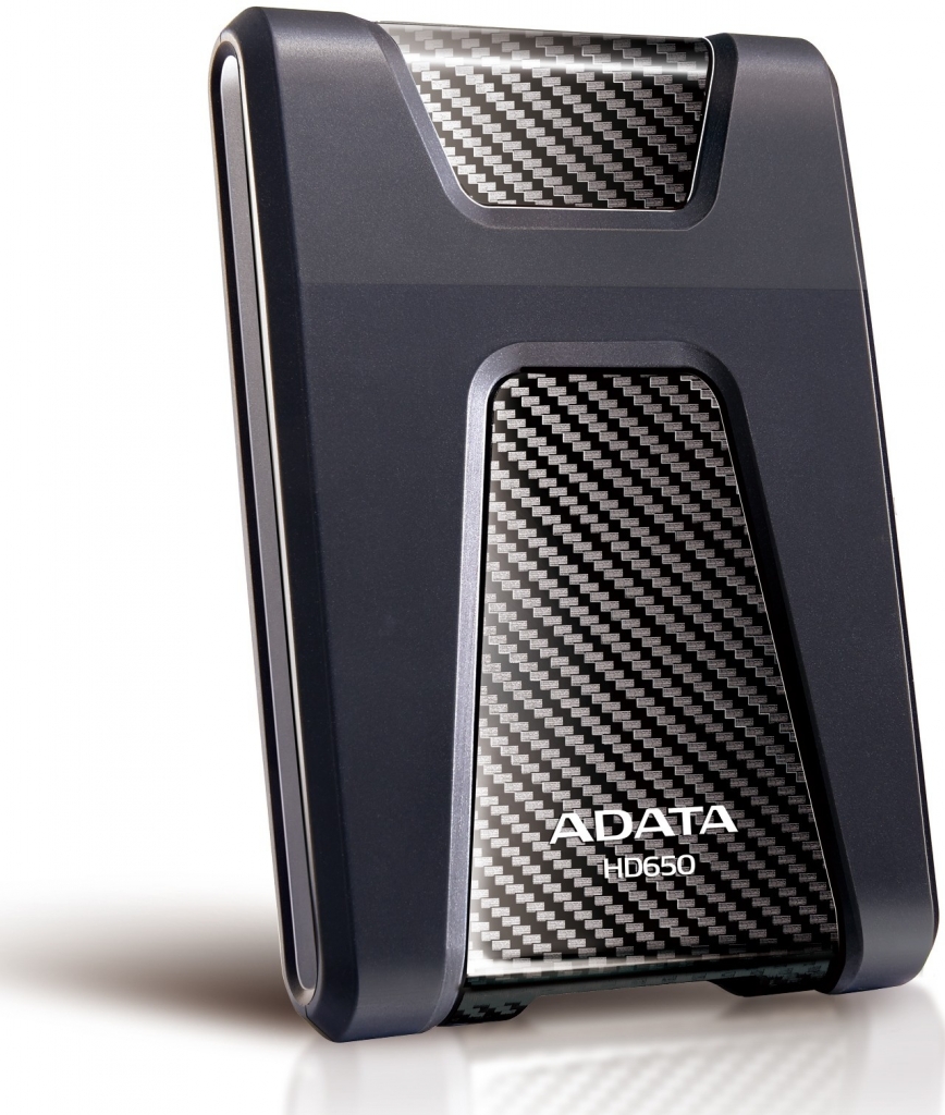 HDD extern ADATA, 1TB, 2.5", USB 3.1, Negru