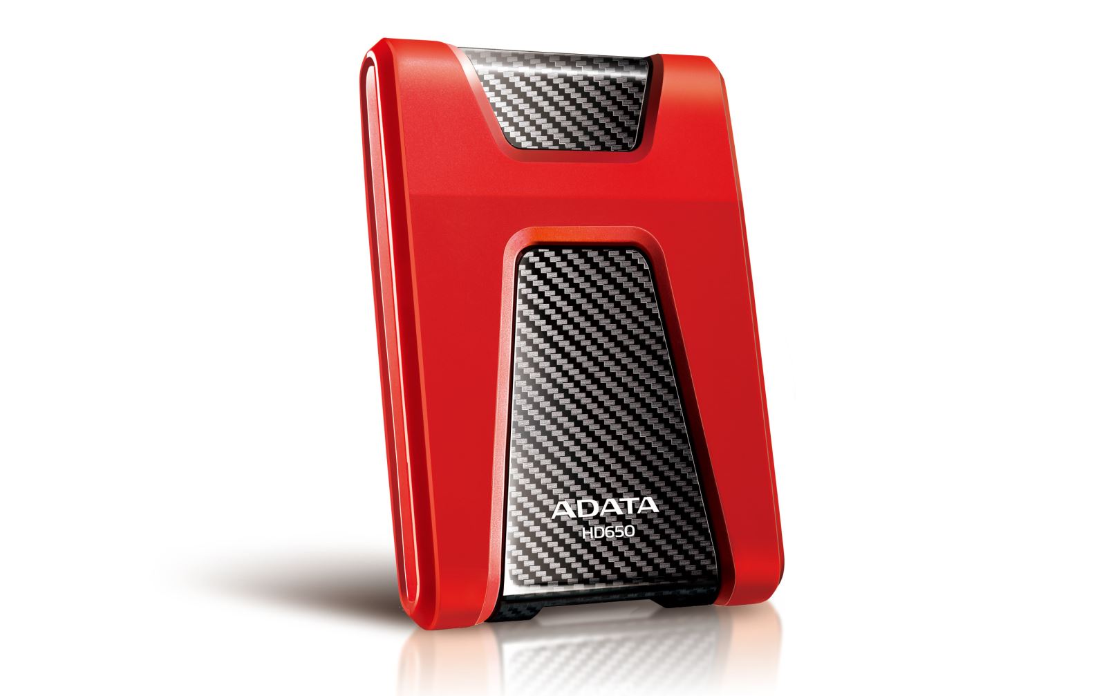 HDD extern ADATA, 1TB, 2.5", USB 3.1, Rosu