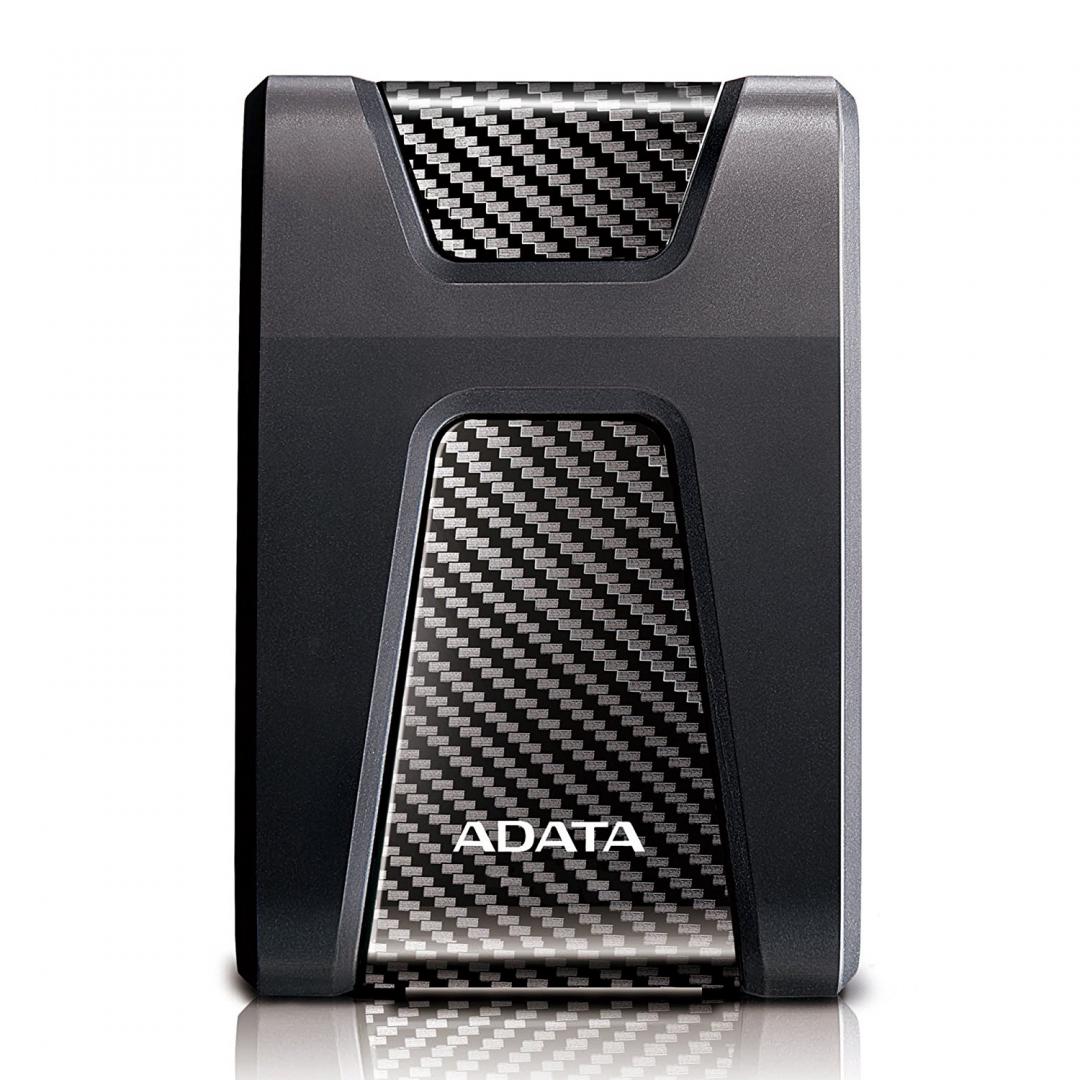 HDD extern ADATA, 2TB, HD650, 2.5", USB3.1, negru