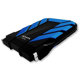 HDD extern ADATA HD710 Pro, 1 TB, 2.5", USB 3.1, Rezistent la socuri, Albastru