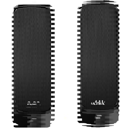 HDD extern ADATA, 1TB, 2.5, USB 3.1, Senzor protectie socuri, Criptare Date, Ultraslim, Negru
